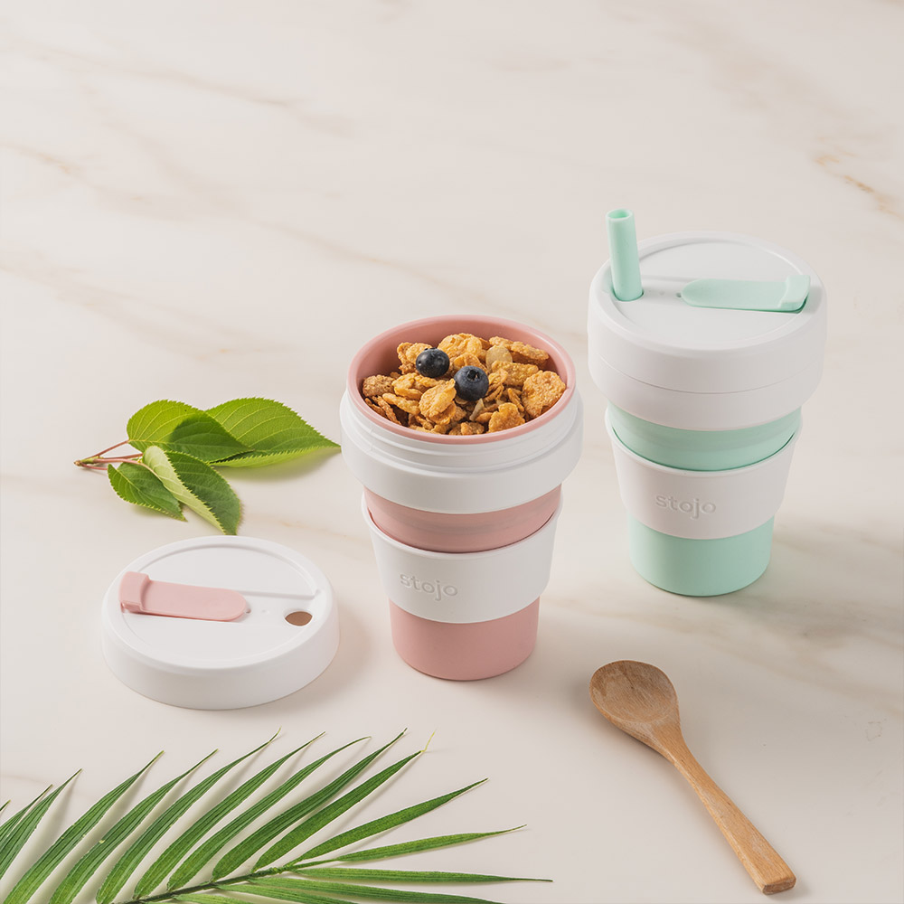 스토조 접이식 텀블러 비기 470ml 컬렉션 - 상세 이미지 3
