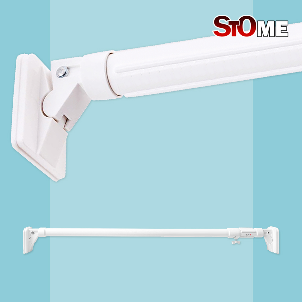 강력 압축봉 못없이 커튼봉 무타공 초강력 거실 긴 커텐 3M 길이조절