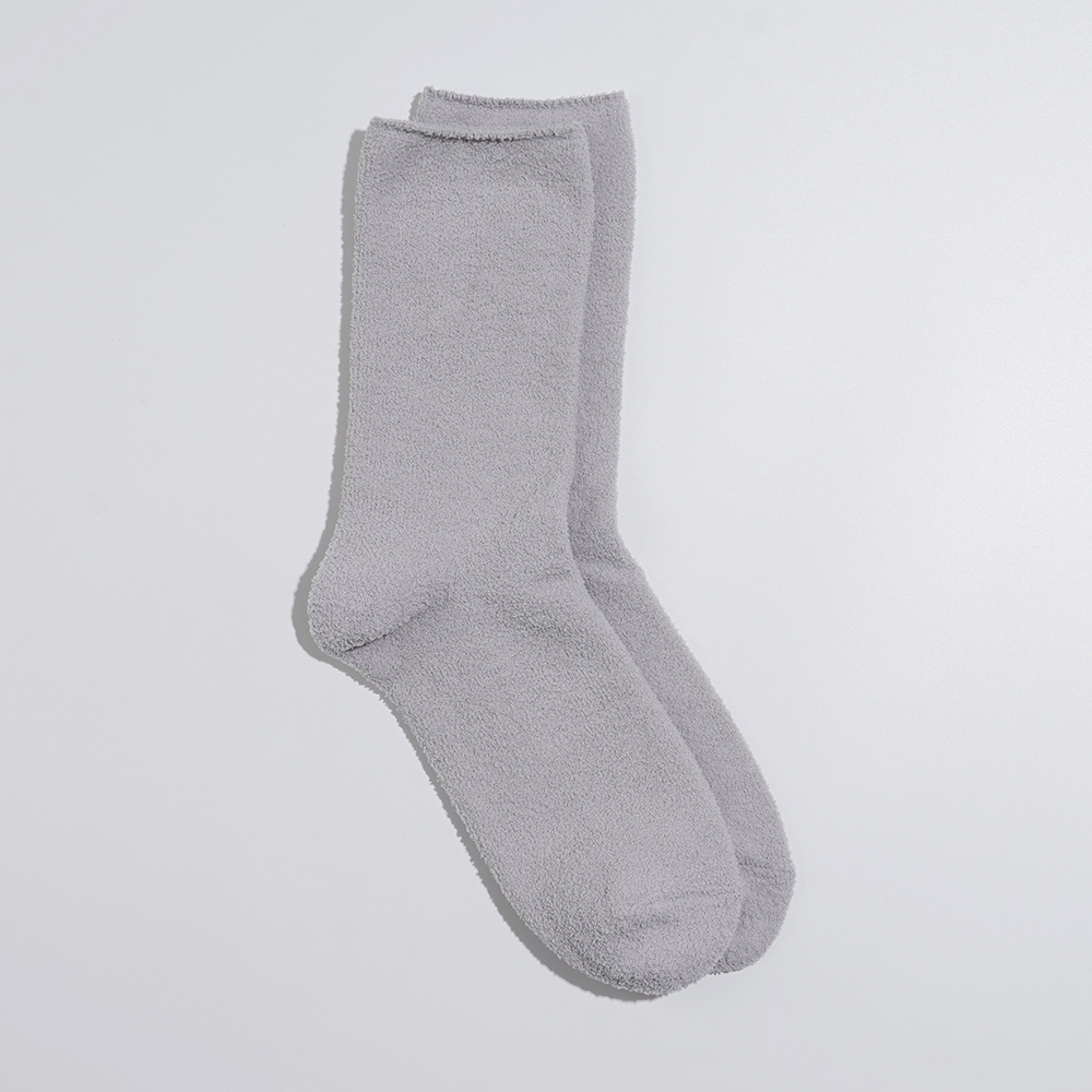 삭피엔스 여자 차분한 컬러 데일리 수면양말 5켤레 국산 롱 임산부 긴 양말 세트 N배송