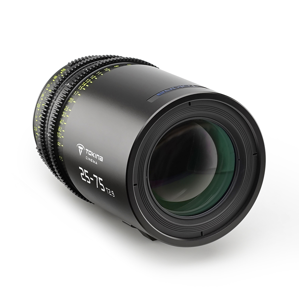 토키나 ATX 25-75mm T2.9 시네마 렌즈 EF 마운트 - 상세 이미지 3