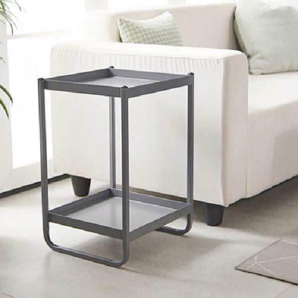 화분 테이블 화분 탁자 얇은 장식 높은 사이드테이블