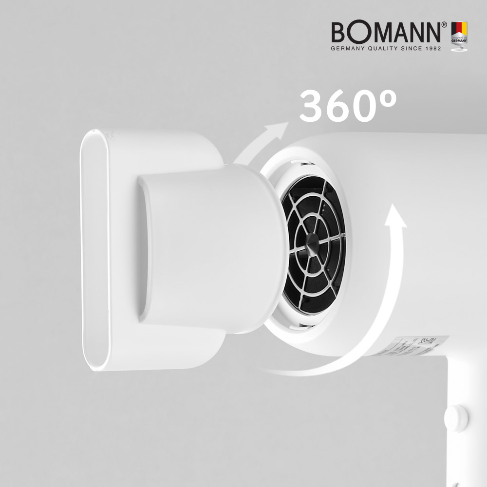 보만 전문가용 헤어드라이기 1800w HD4203W - 상세 이미지 3