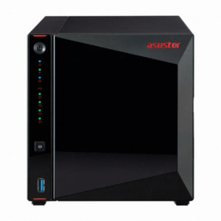 ASUSTOR AS5304T (72TB) 4베이  NAS 울트라스타 기업용 하드 포함