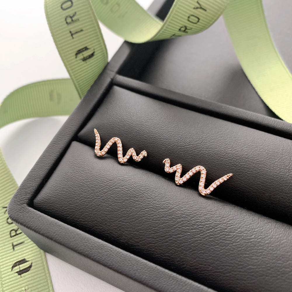 [TROY] 14K 18K TRENDY GOLD JEWELRY TROY JEWELRY