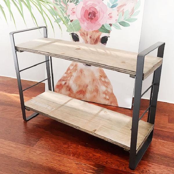 화분 테이블 얇은 장식 화분 탁자 높은 사이드테이블