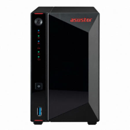 ASUSTOR[아수스토어] ASUSTOR AS5202T (36TB) 2베이  NAS 울트라스타 기업용 하드 포함