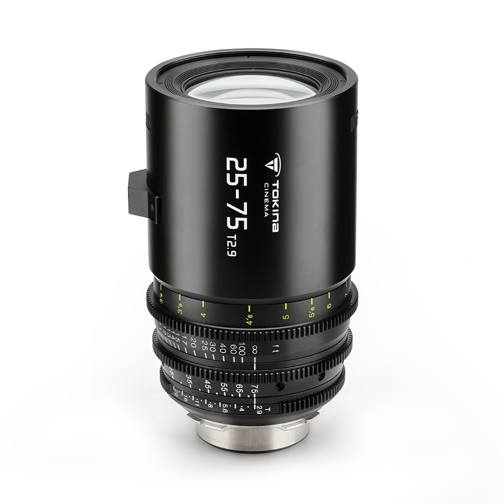토키나 ATX 25-75mm T2.9 시네마 렌즈 EF 마운트 - 상세 이미지 2