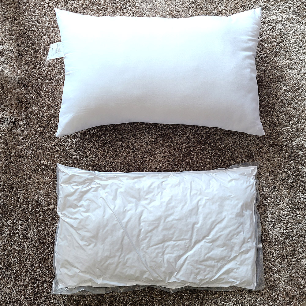 키웨스트 빵빵하고 단단한 구름솜 쿠션솜 40x40 45x45 50x50 50x30