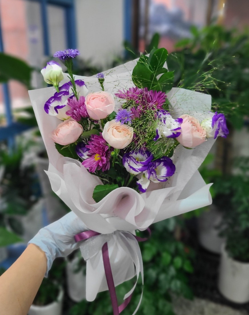 생화 꽃 꽃다발 택배 배달 화훼농가 농장 튤립 장미 여자친구 생일 꽃선물 꽃구독 꽃배달 - 상세 이미지 5
