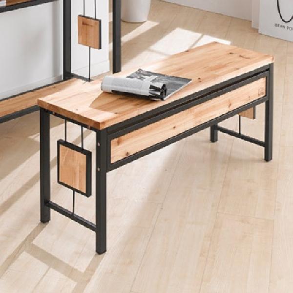 벤치형 의자 우드 벤치 빈티지 클래식 의자 원목 긴의자