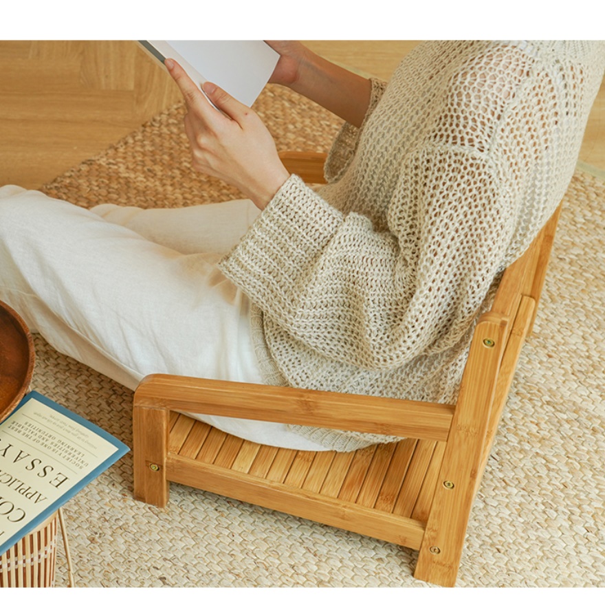 원목 좌식소파 낮은 소파 바닥 소파 다리없는 자취방 쇼파