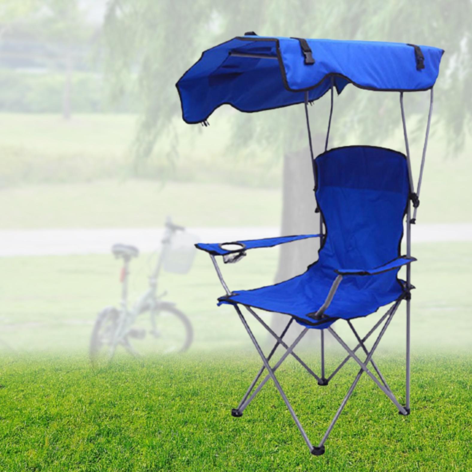 플라이 캠핑의자 캠핑용 파라솔 의자 캠핑 벤치 체어