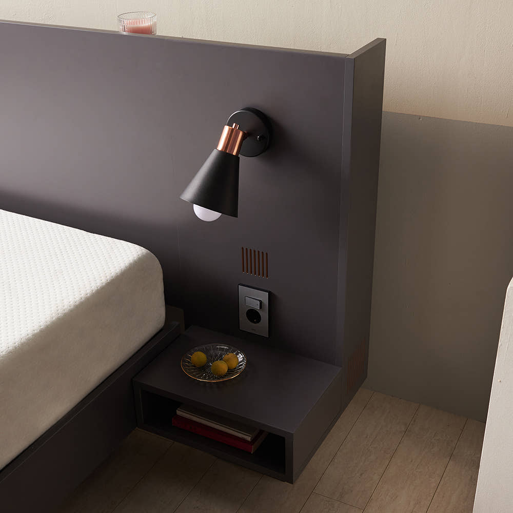 모션베드 상세 구조 1