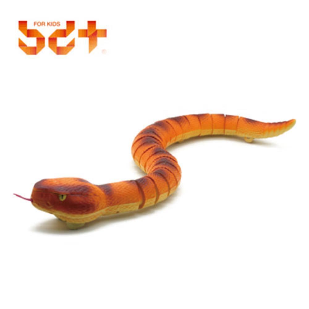 혀 움직이는뱀 rc 무선조종뱀 로봇 놀래키기 기본템 - 상세 이미지 2