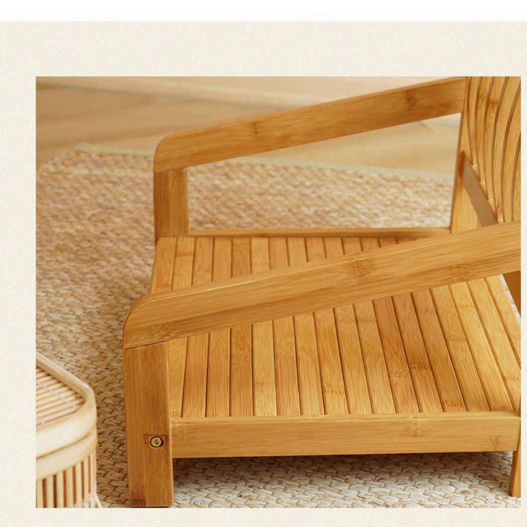 원목 좌식소파 낮은 소파 바닥 소파 다리없는 자취방 쇼파