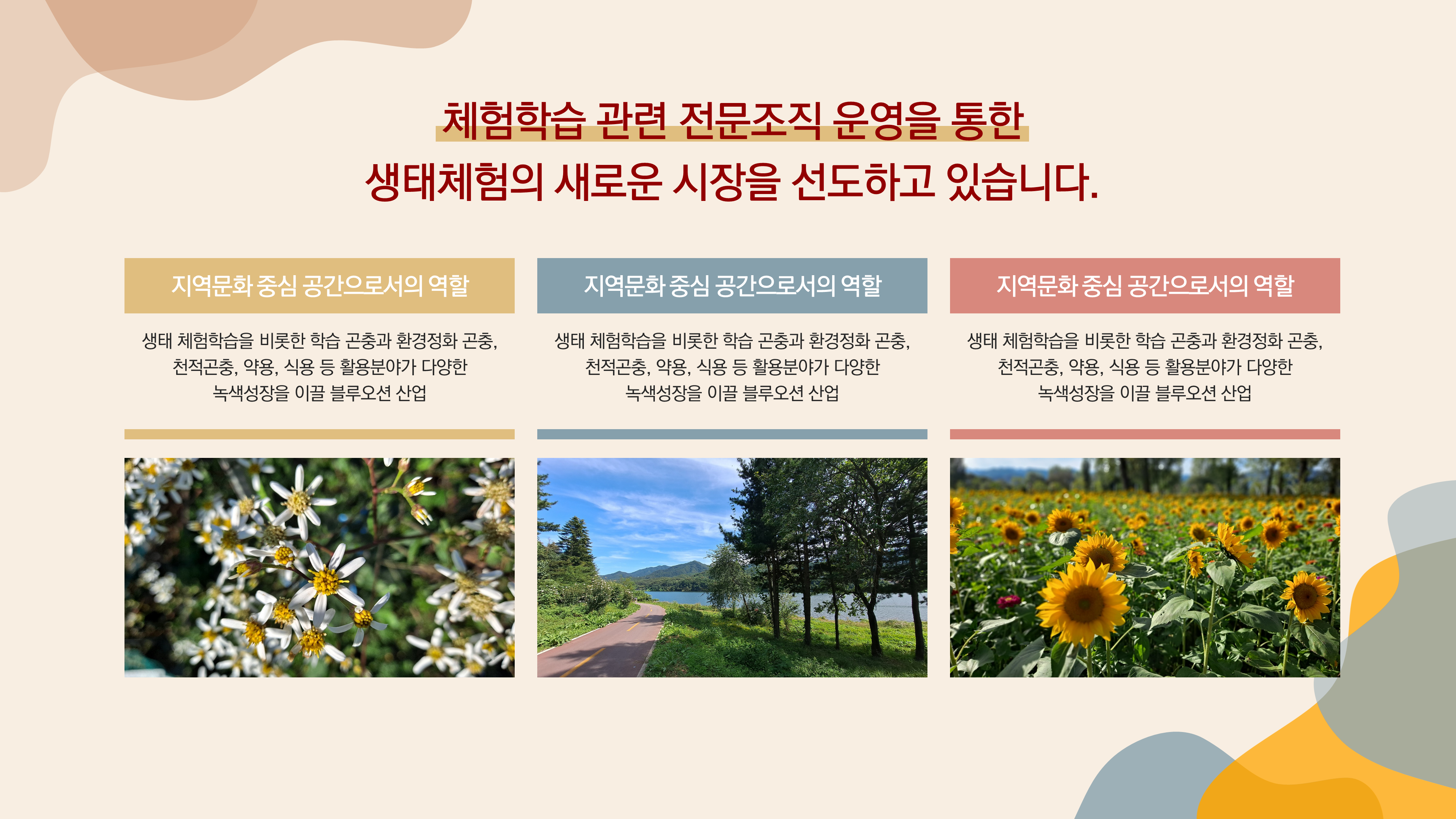 485 파스텔 배경 발표 강의 ppt 템플릿 그라데이션 파워포인트 양식 - 상세 이미지 5
