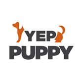 옙퍼피 노즈워크 스토어 로고