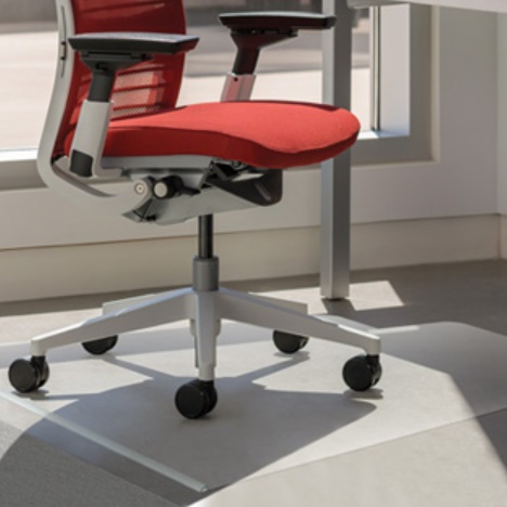 사무실 의자 소리 방지 바퀴 패드 의자 장판 보호 흔들의자 깔판 층간 식탁 자국 찍힘