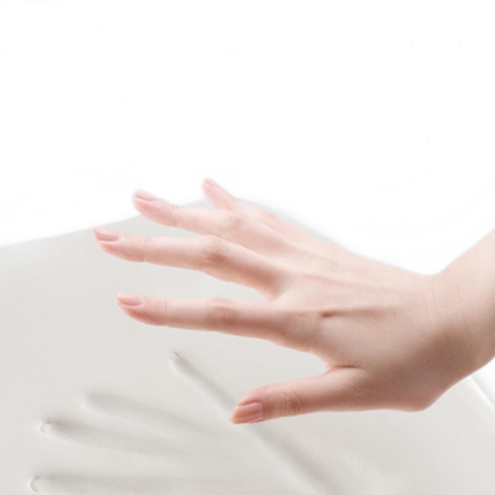 띵덕 컴퓨터 책상 의자 팔걸이 팔받침 팔꿈치 사각스펀지쿠션1개