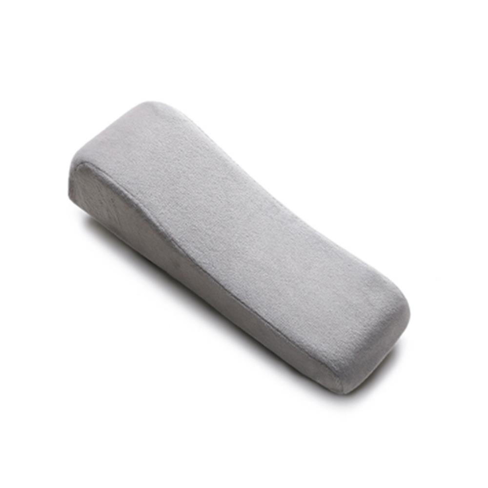 띵덕 컴퓨터 책상 의자 팔걸이 팔받침 팔꿈치 사각스펀지쿠션1개