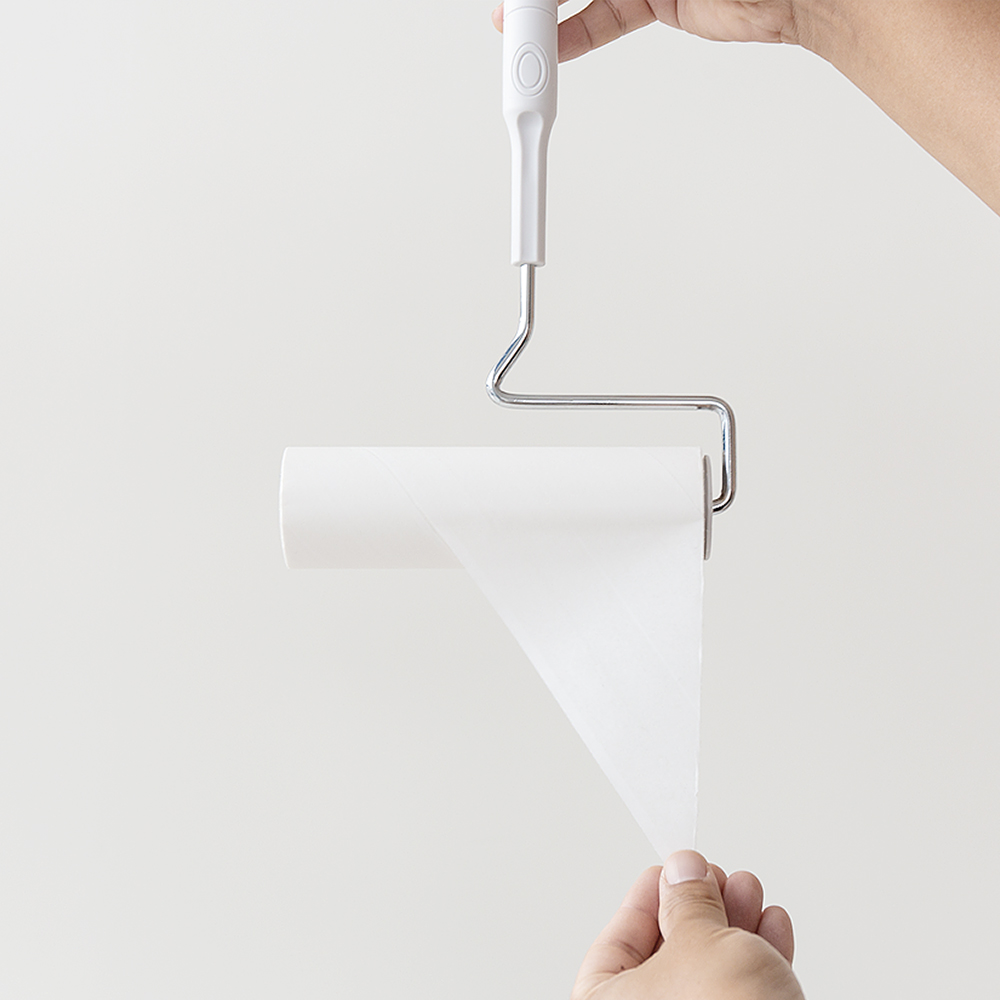 할메이드 사선컷팅 돌돌이 테이프 클리너 리필