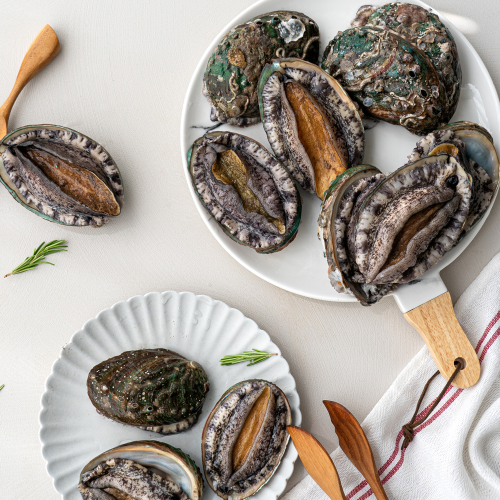 집에서먹자 산지직송 전남 완도 전복 소 51미-60미 1kg - 상세 이미지 4