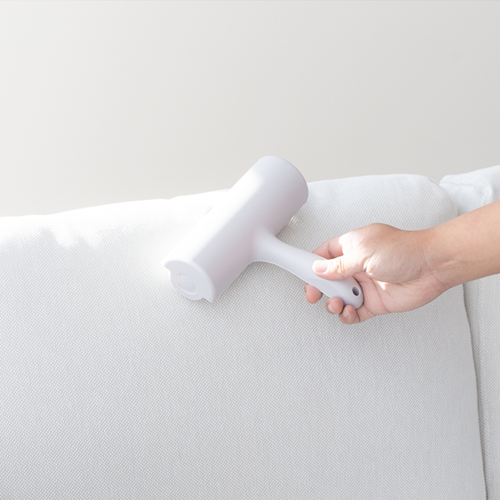 할메이드 사선컷팅 돌돌이 테이프클리너 리필세트 밀대 먼지제거 핸드형 16cm