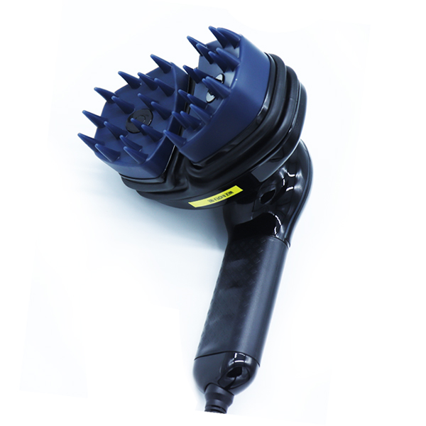 쿨그린 마리아띠 전동 유선 두피 마사지기 SO-805 블랙