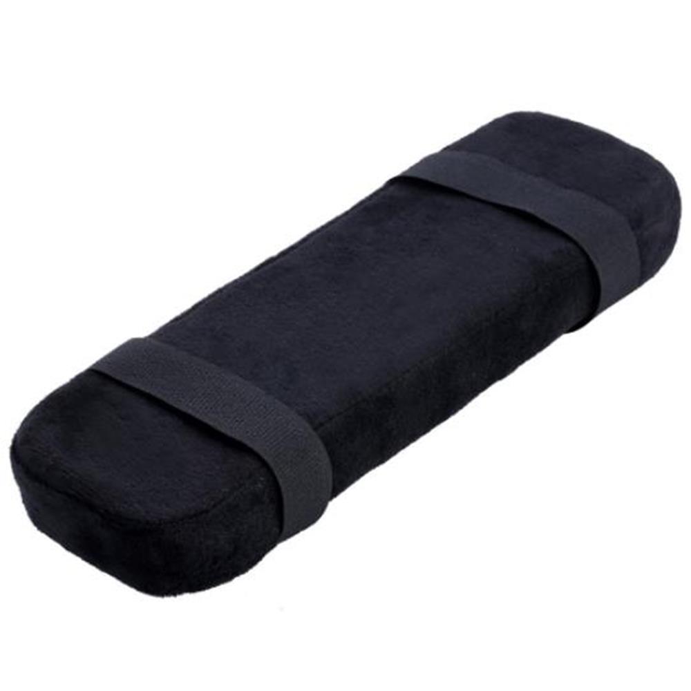 띵덕 컴퓨터 책상 의자 팔걸이 팔받침 팔꿈치 사각스펀지쿠션1개