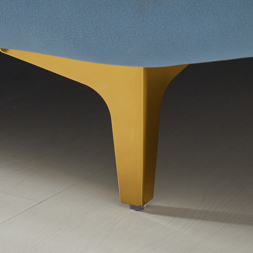 서광퍼니처 디첸 아쿠아텍스 이지클린 패브릭 4인용 소파 sk