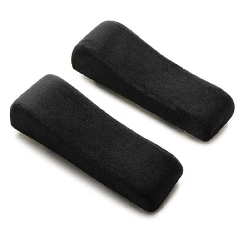 띵덕 컴퓨터 책상 의자 팔걸이 팔받침 팔꿈치 사각스펀지쿠션1개