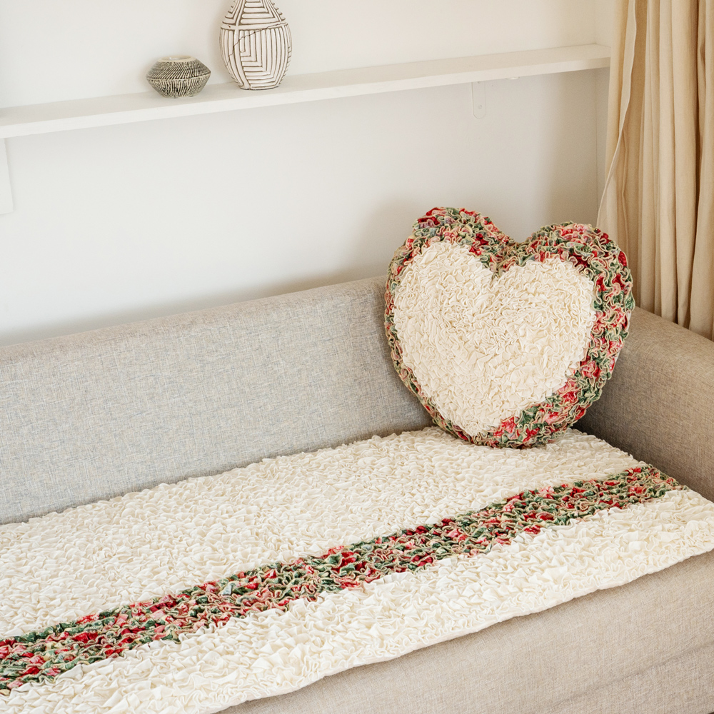 마벨로제 마샬 사계절 3인 쇼파패드 미끄럼방지 소파매트