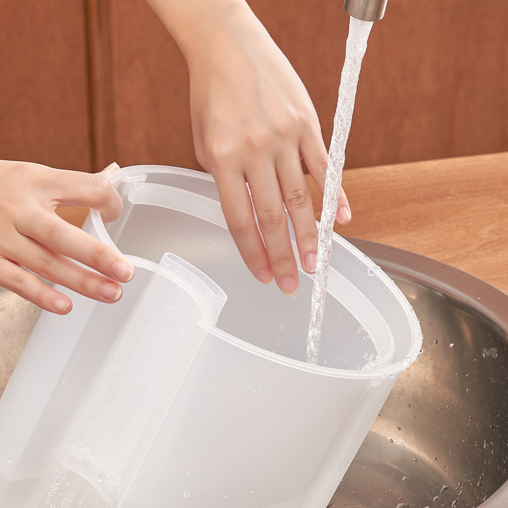 오아 디퓨저 가습기 4L 대용량 초음파 아로마 통세척 비염 거실 원룸 세척편한 무소음