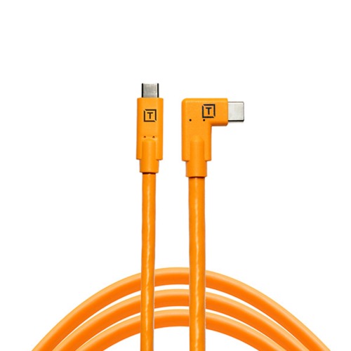 TetherPro USB-C to USB-C Right Angle
