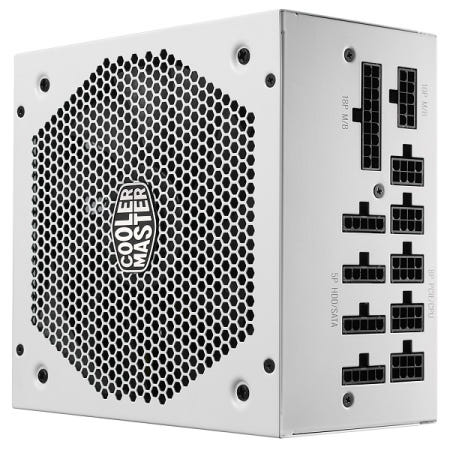 쿨러마스터 GOLD V750 V2 WHITE FULL MODULAR 파워