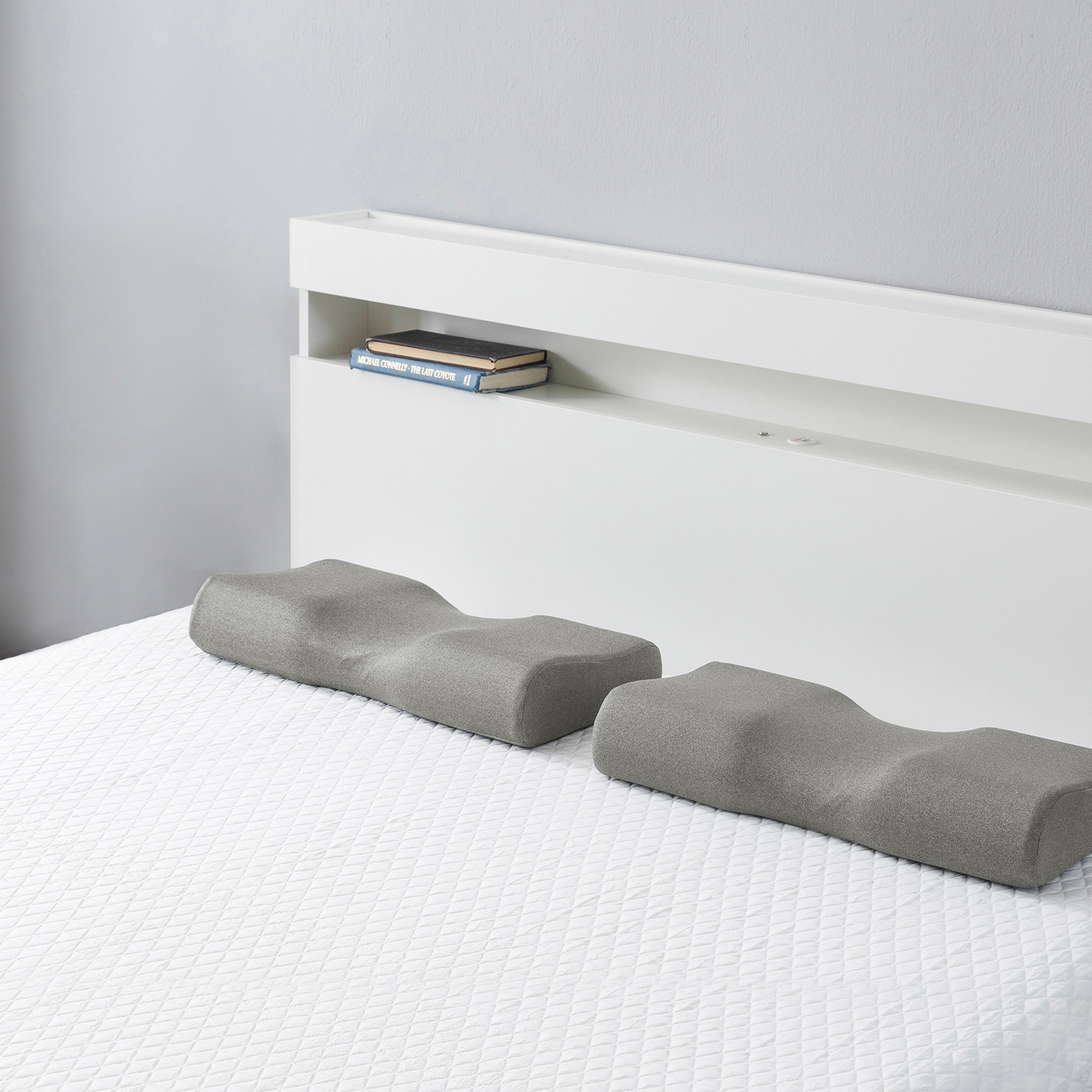 삼분의일 메모리폼 경추베개 거북목 일자목 옆잠 숙면 낮은 배게 건강 꿀잠