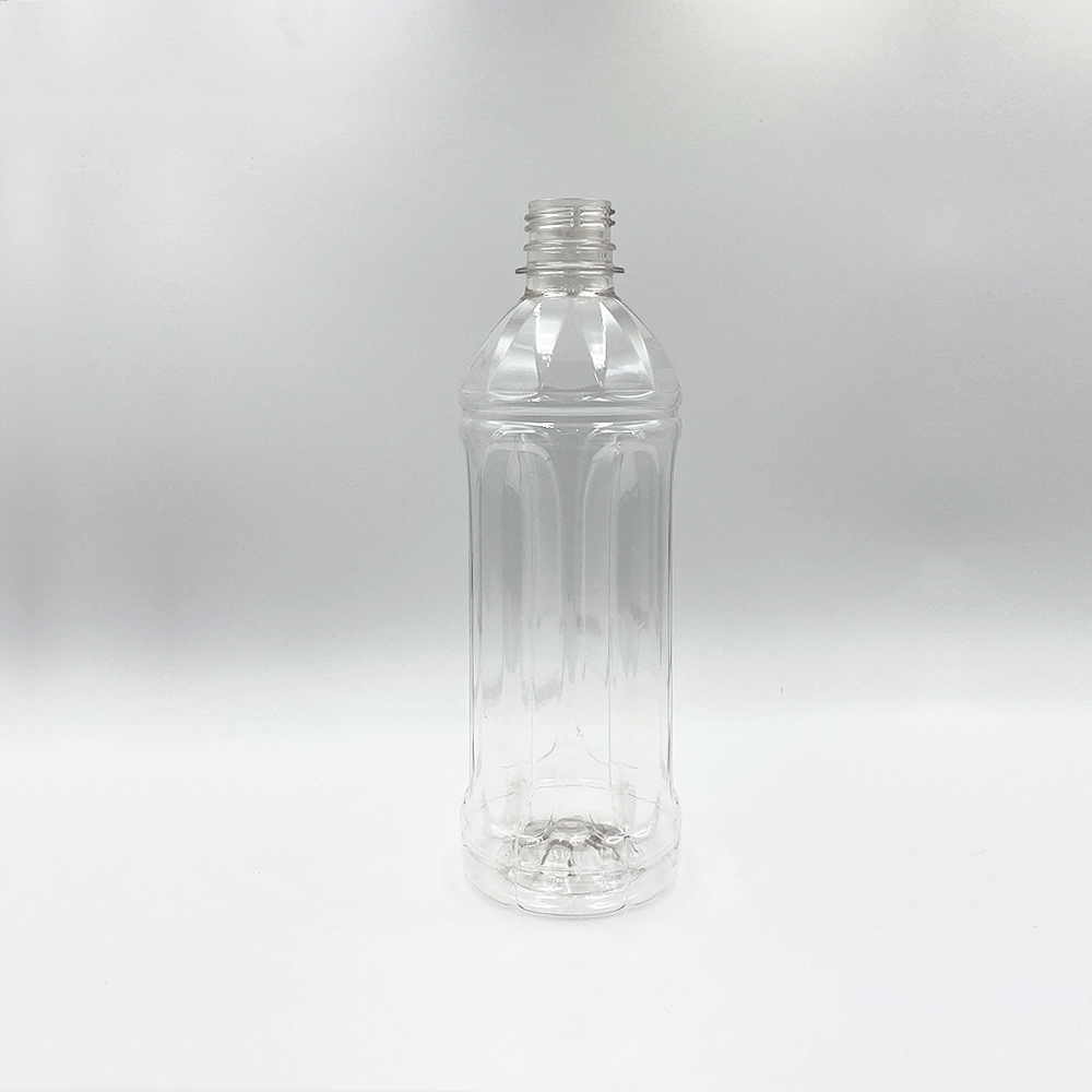 110개 일회용 페트병 500ml 뚜껑공병 페트물병 - 상세 이미지 5