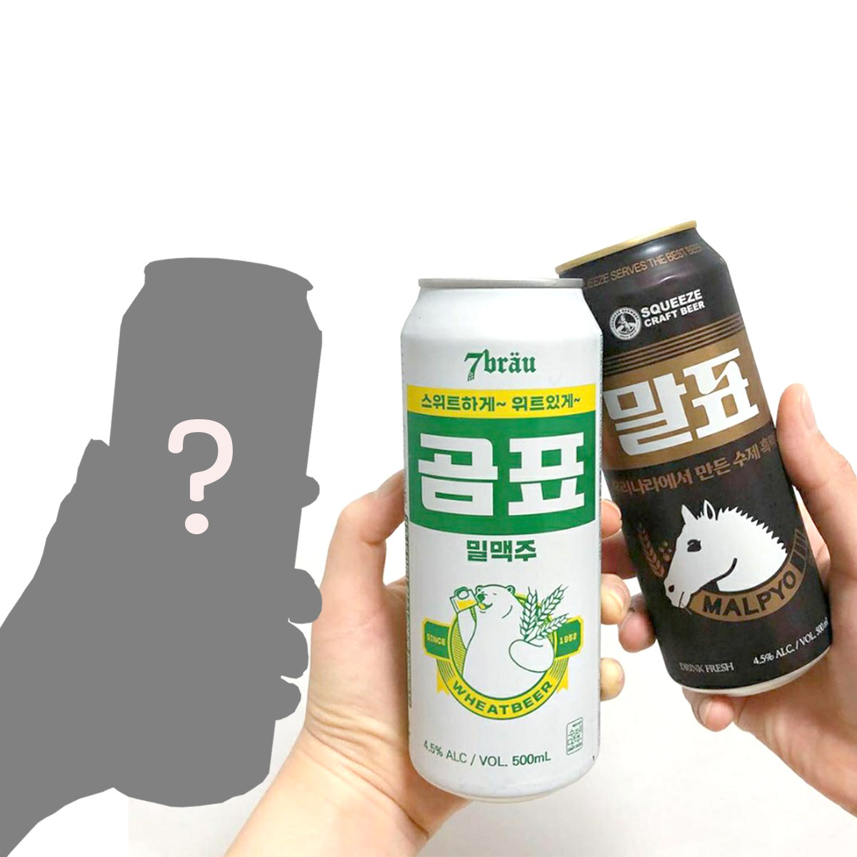 범표원두 수제 캔커피 500ml 10캔 아메리카노 외 4종 - 상세 이미지 3