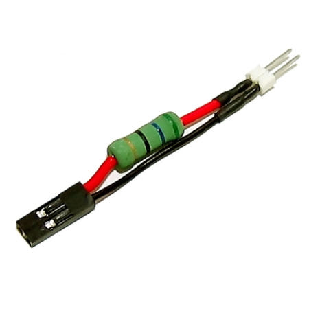 CoolerTec CT-2P-R 저항 커넥터
