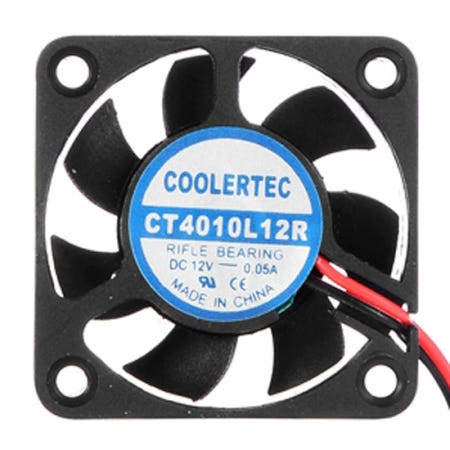 CoolerTec CT-4010L12R-2P
