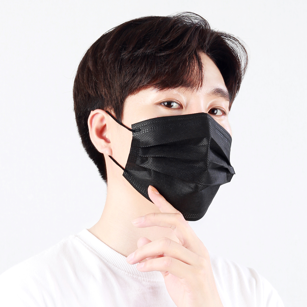 국산 특대형 대단한마스크 KF-AD 빅사이즈 얼큰이 귀안아픈 큰 마스크