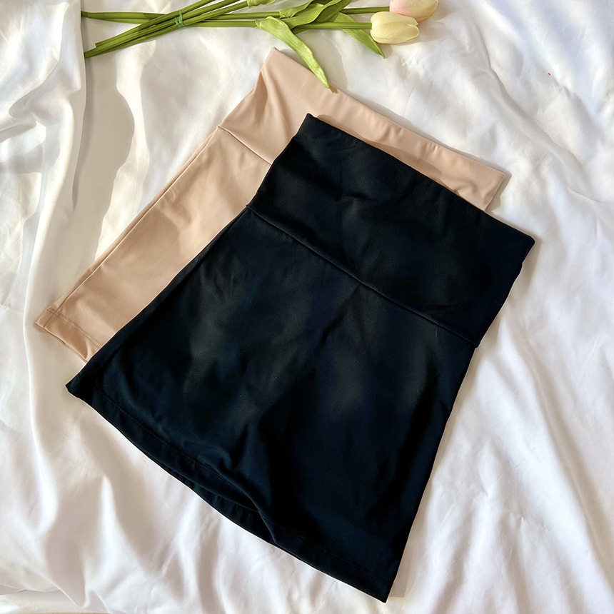 y존속바지 원피스속치마 y존속치마 웨딩속바지 이미지 4