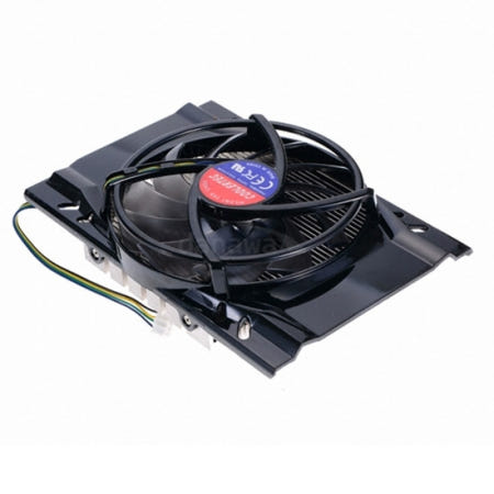 CoolerTec CTV-B20-4pin (PWM)