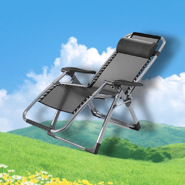 1인용 리클라이너 의자 일인용 접이식 수동 리클라이닝 캠핑 낚시 수유 임산부 휴식용 안락