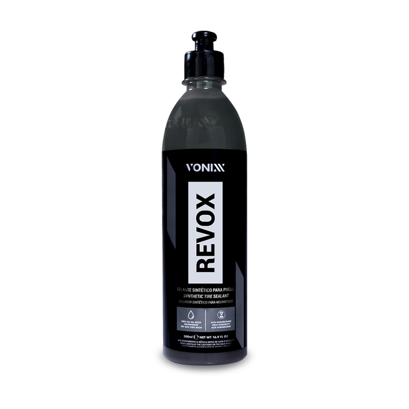 보닉스 타이어 수성 광택제 리복스 500ml 드레싱 - 상품 이미지