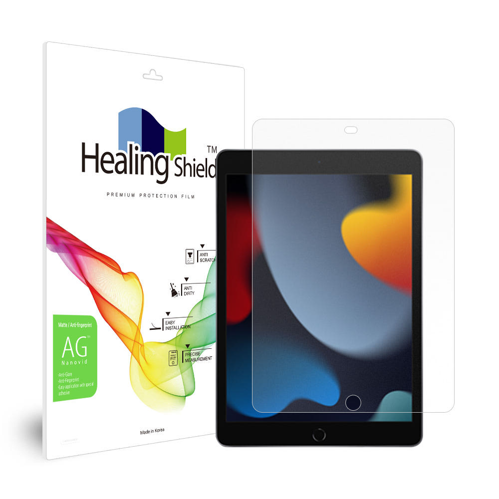 필름 질감 비교 이미지