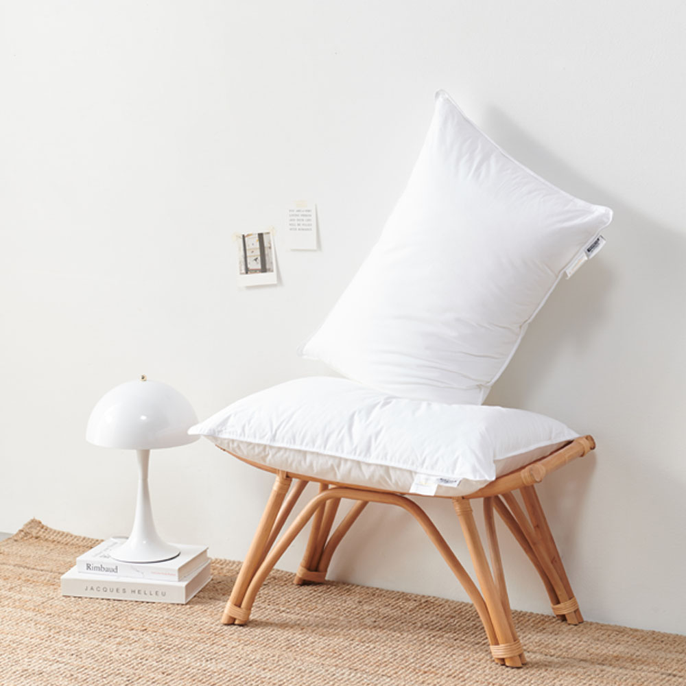 호텔베게 다운필 마이크로 어린이 향균 베게솜