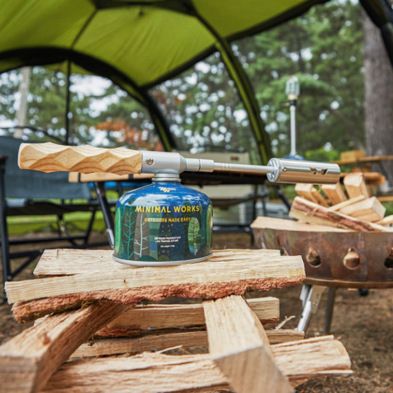 미니멀웍스 파이어 해머 캠핑 가스토치