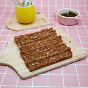 국내제작 양블오트밀스틱 강아지수제간식 눈건강에 좋은 반려견 간식 양고기+... 솔직 후기 | 실제 사용자 리뷰 총정리 - 상품 이미지 2