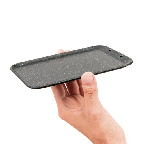 탑앤탑 미니 사각 팬 반합 백패킹 프라이팬